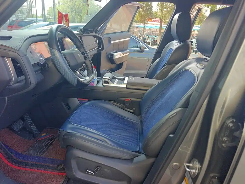 Deepal Deep Blue G318 2024 2024 Model AWD Comfort Edition