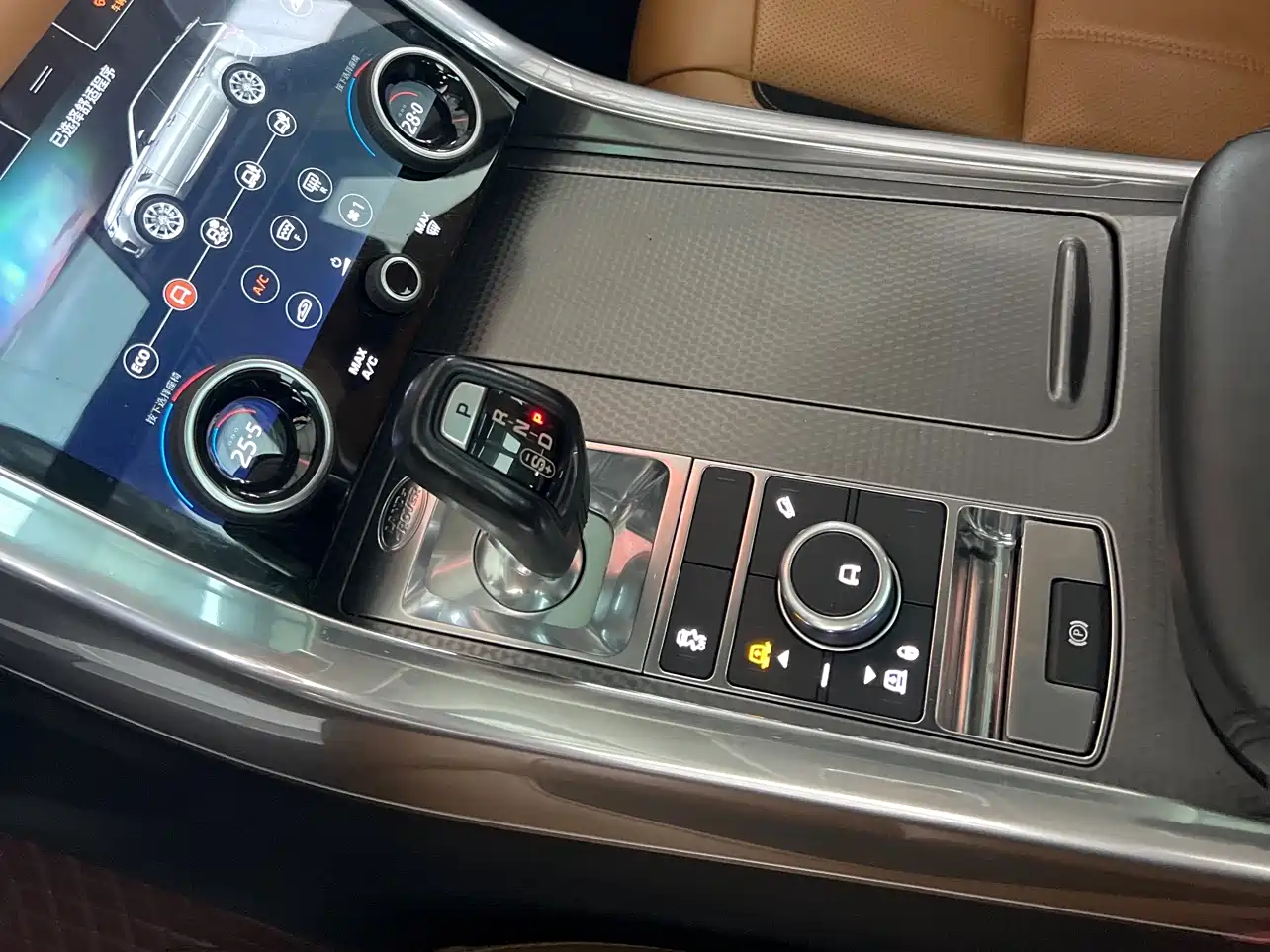 Land Rover Range Rover Sport 2018 3.0 SC V6 HSE DYNAMIC фото 14