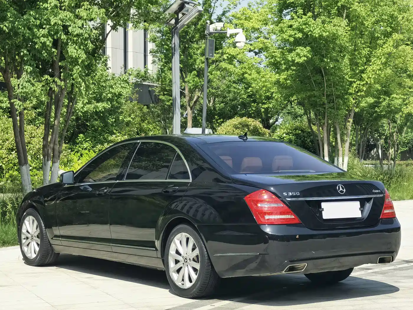 Mercedes-Benz S-Class 2010 S 300 L Luxury фото 6