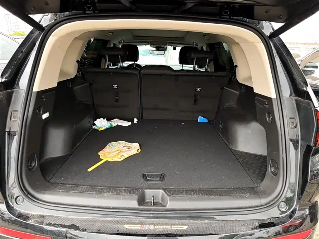 BUICK ANGKEWEI PLUS