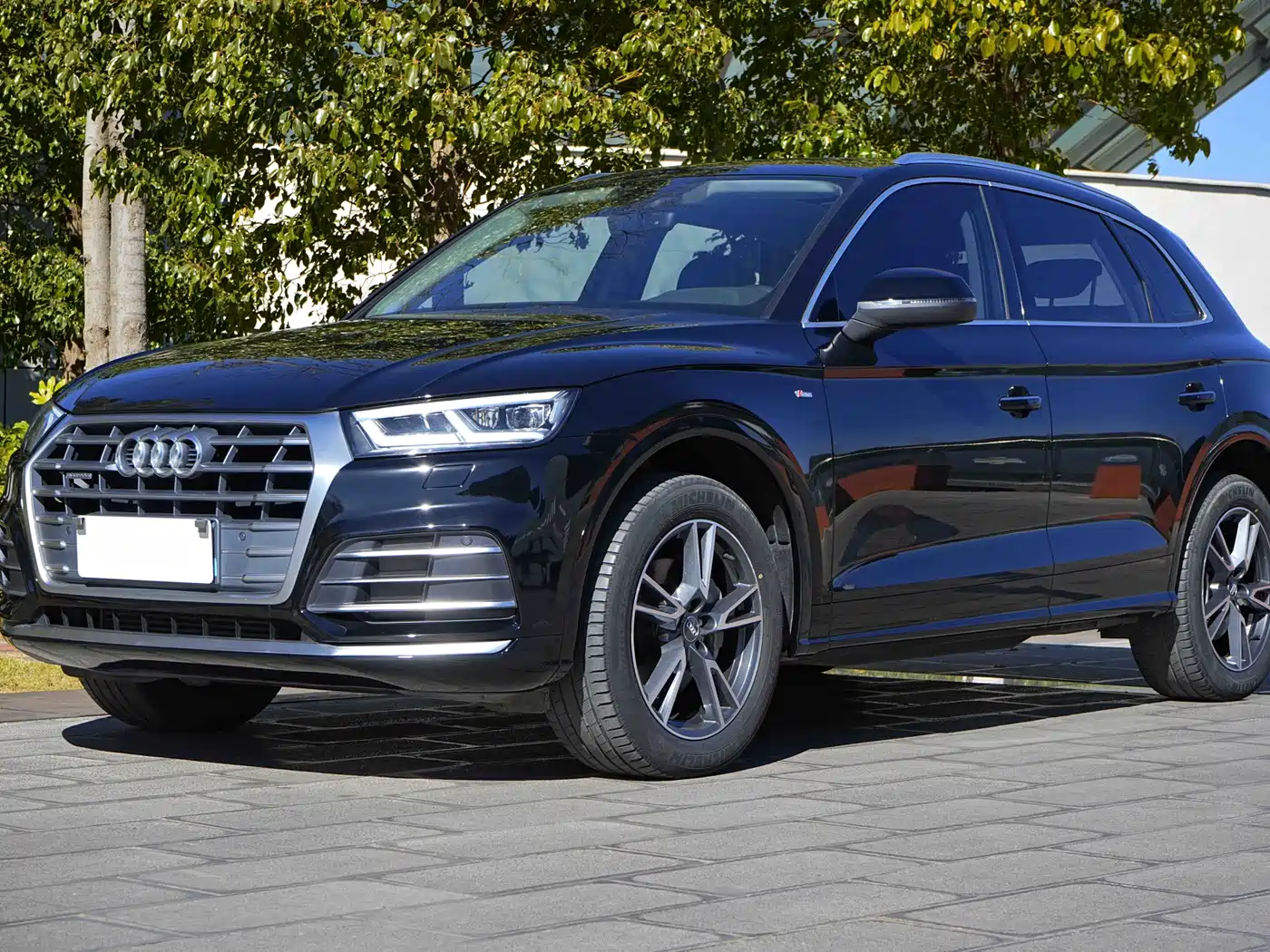 Audi Q5L 2020 40 TFSI Prestige Fashion фото 5