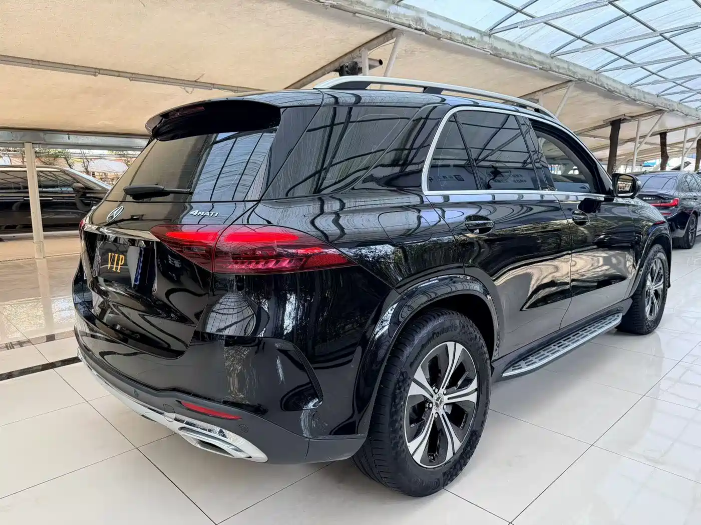 Mercedes-Benz GLE 2024 GLE 350 4MATIC Sport фото 4