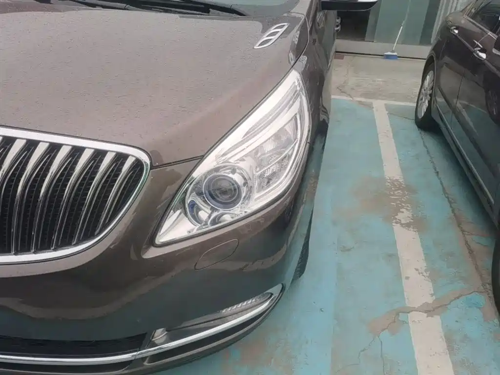 Buick GL8 2014 3.0L XT Luxury Business Flagship фото 24