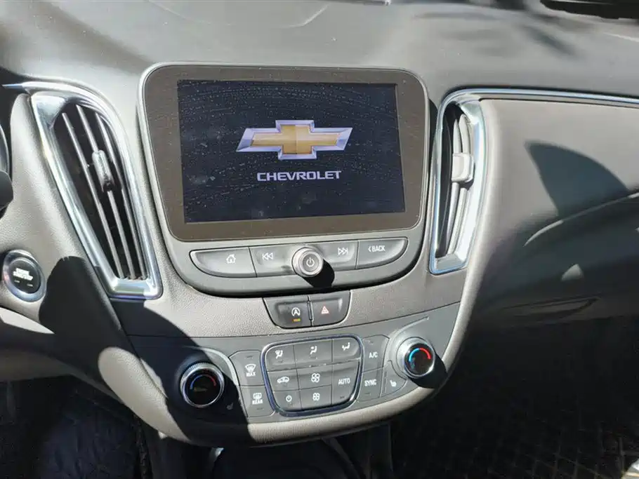 CHEVROLET MAI RUIBAO XL