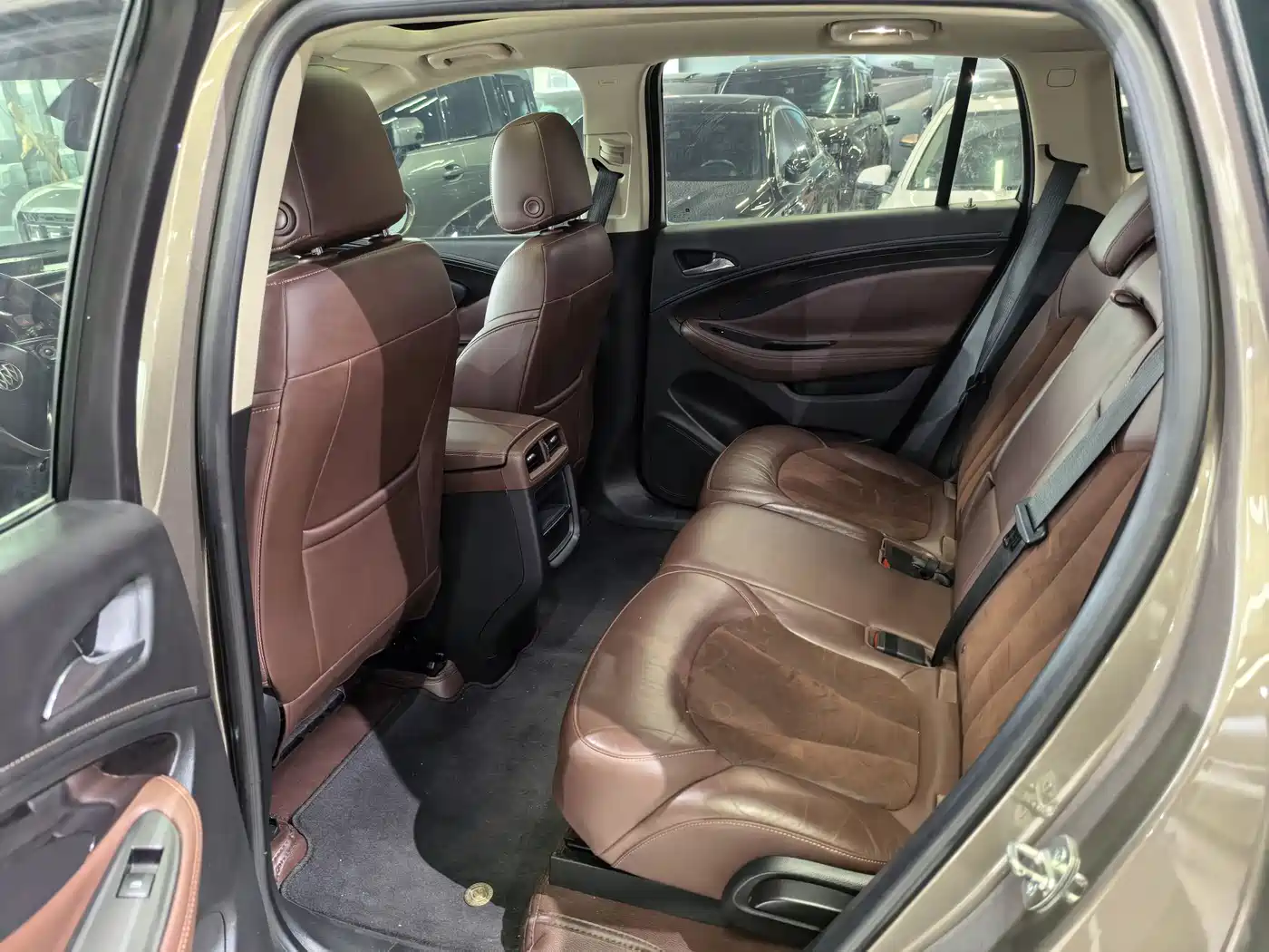 Buick Envision Plus 2017 28T AWD Elite фото 9