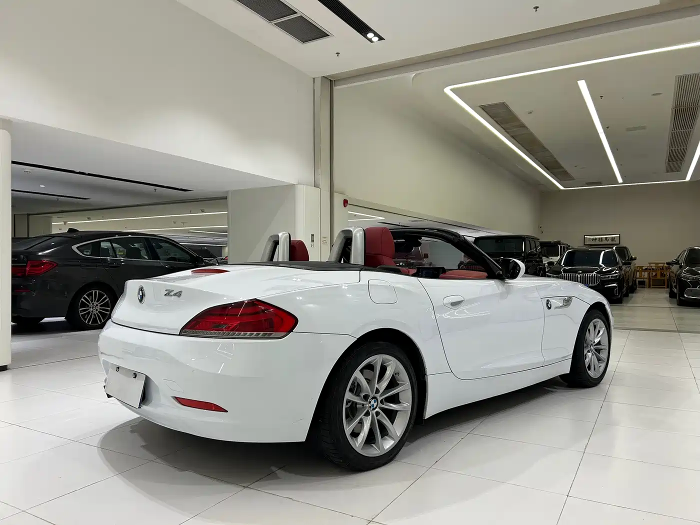 Фото 10 - BMW Z4