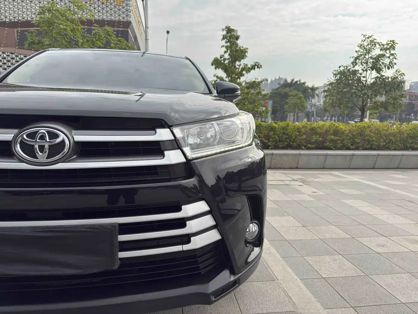 Toyota Highlander 2018 2.0T 2WD Elite 5-seater (China V) фото 17