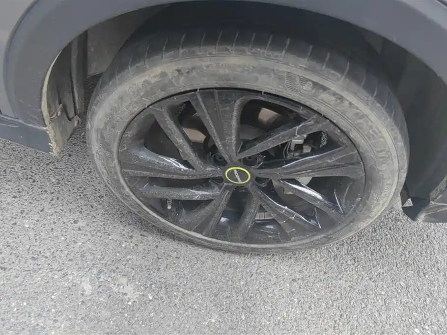 ROEWE RX5 NEW ENERGY