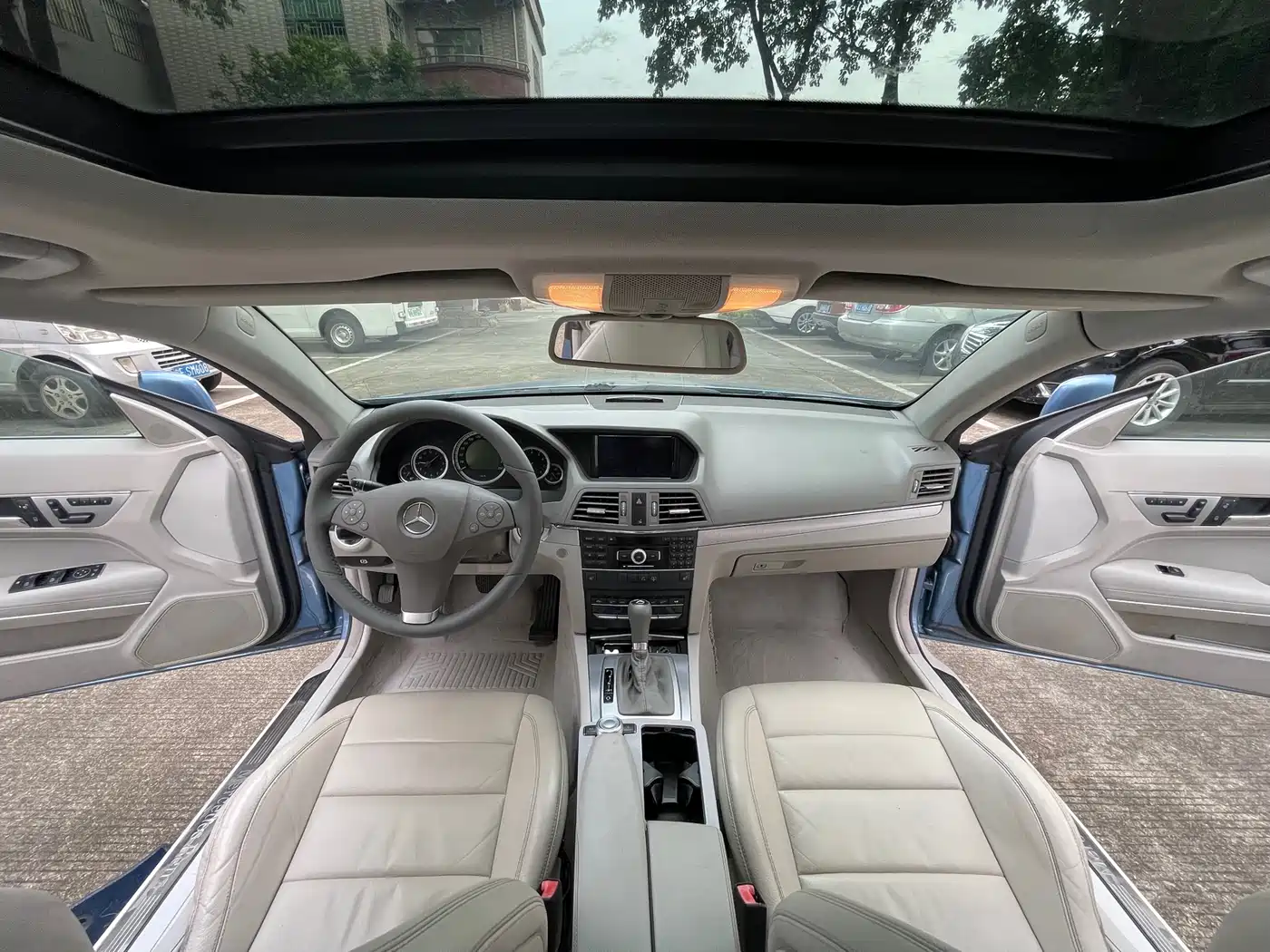 Mercedes-Benz E-Class (Import) 2011 E 260 CGI Coupe фото 25