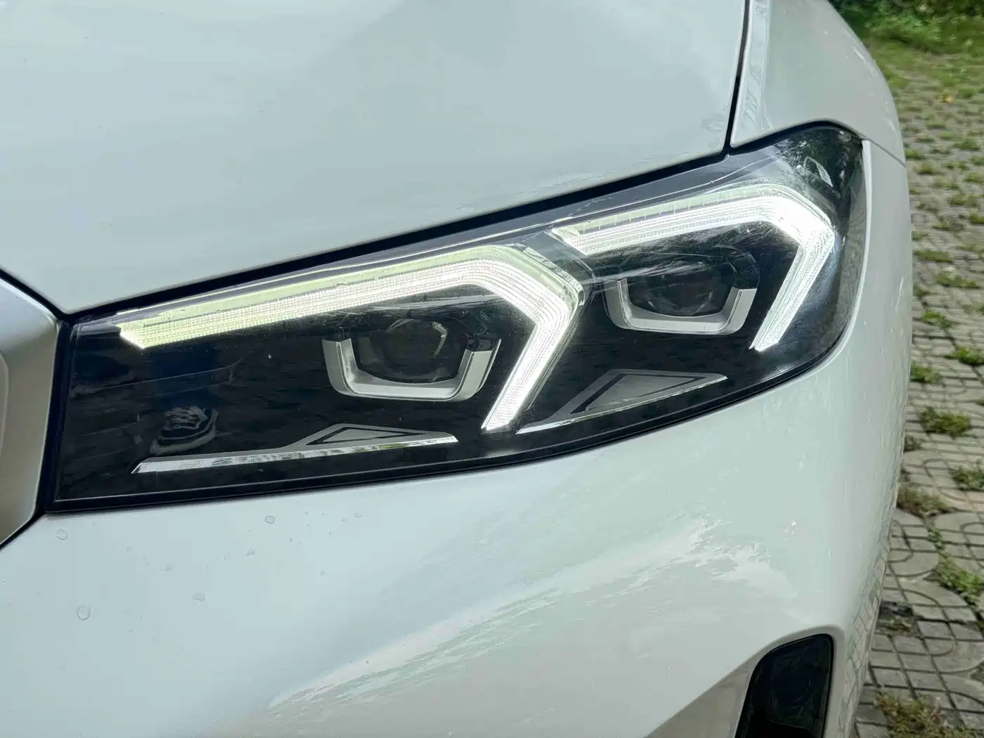 BMW 3 Series 2023 320Li M Sport Package фото 23