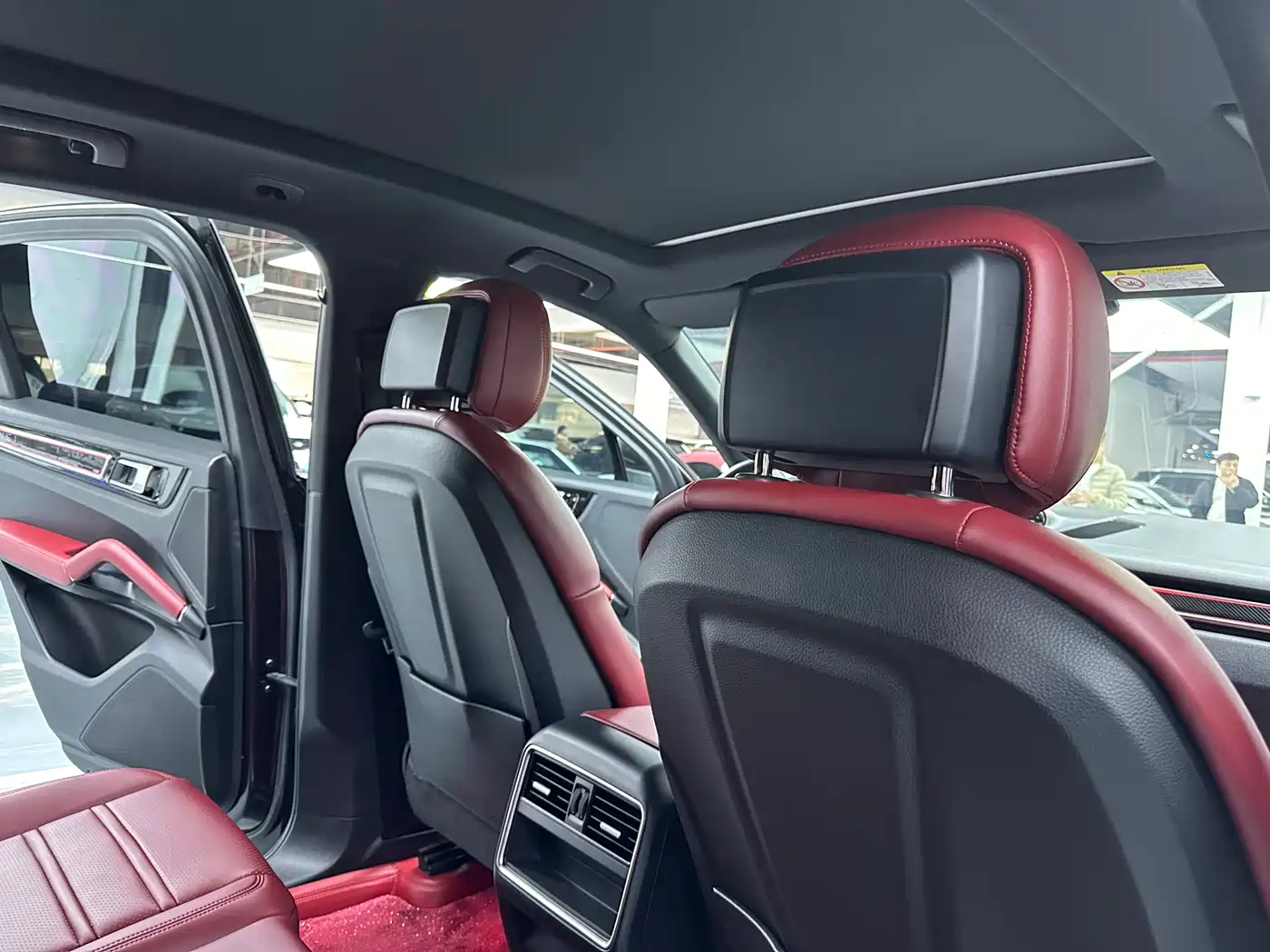 Porsche Cayenne 2019 Cayenne 3.0T фото 13