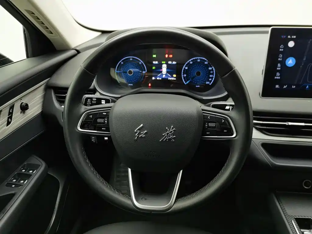 Hongqi E-QM5, миниатюра 11