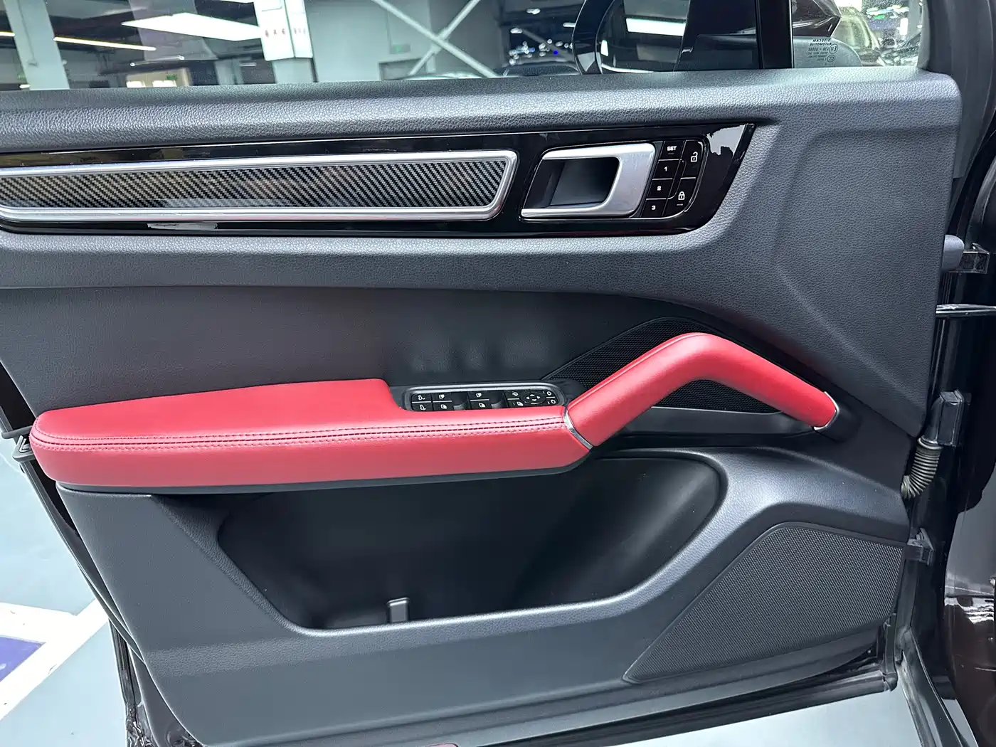 Porsche Cayenne 2019 Cayenne 3.0T фото 6