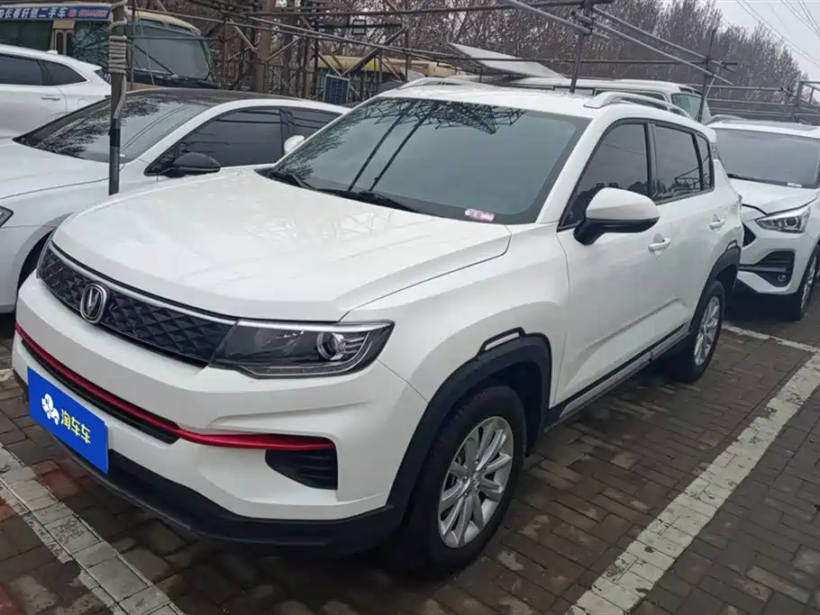 CHANGAN CS35PLUS