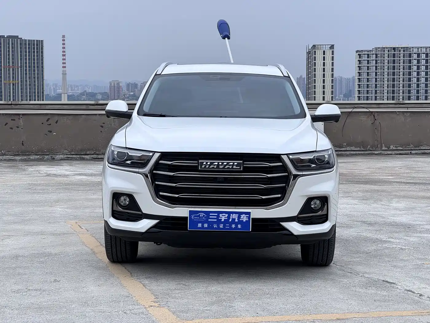 Haval H6 2023 National Trend Edition 1.5T Automatic Urban фото 2