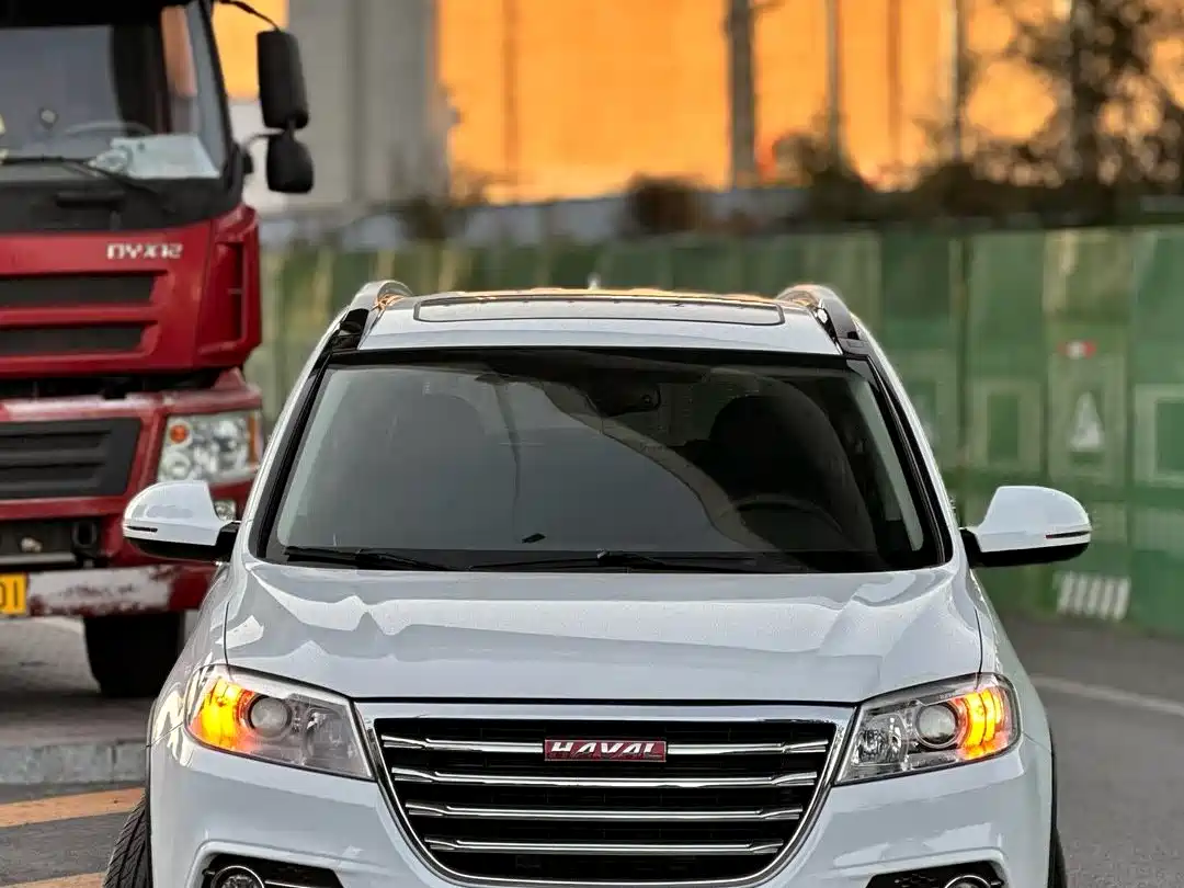 Haval H6 2018 Red Label Sport 1.5T Automatic 2WD Elite фото 15