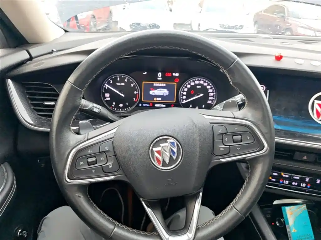 BUICK ANGKEWEI PLUS