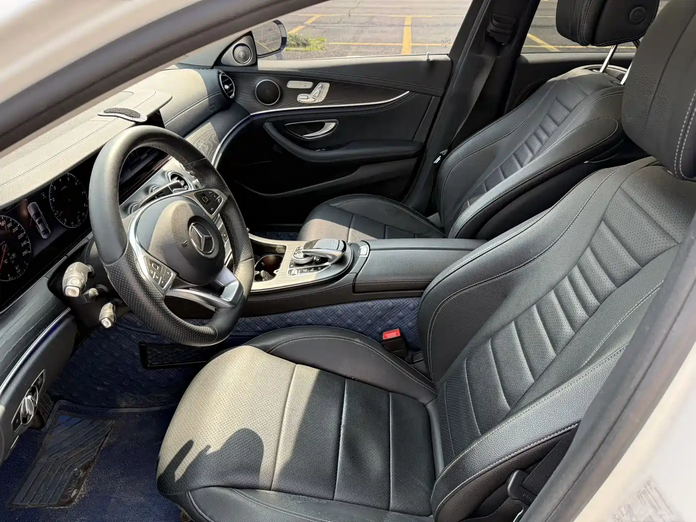 Mercedes-Benz E-Class 2018 E 300 L Sport Fashion фото 10