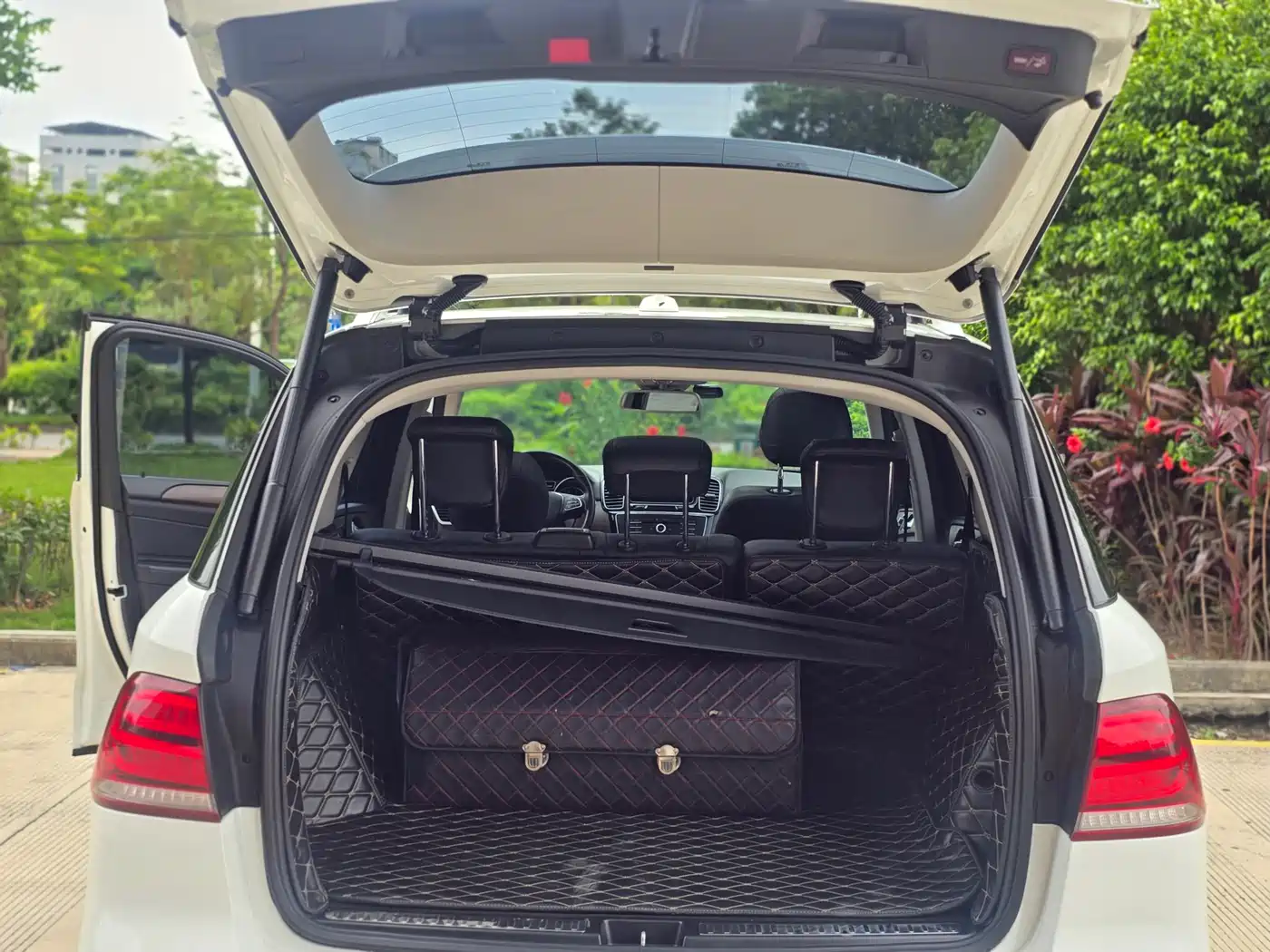 Mercedes-Benz GLE 2015 GLE 400 4MATIC фото 20