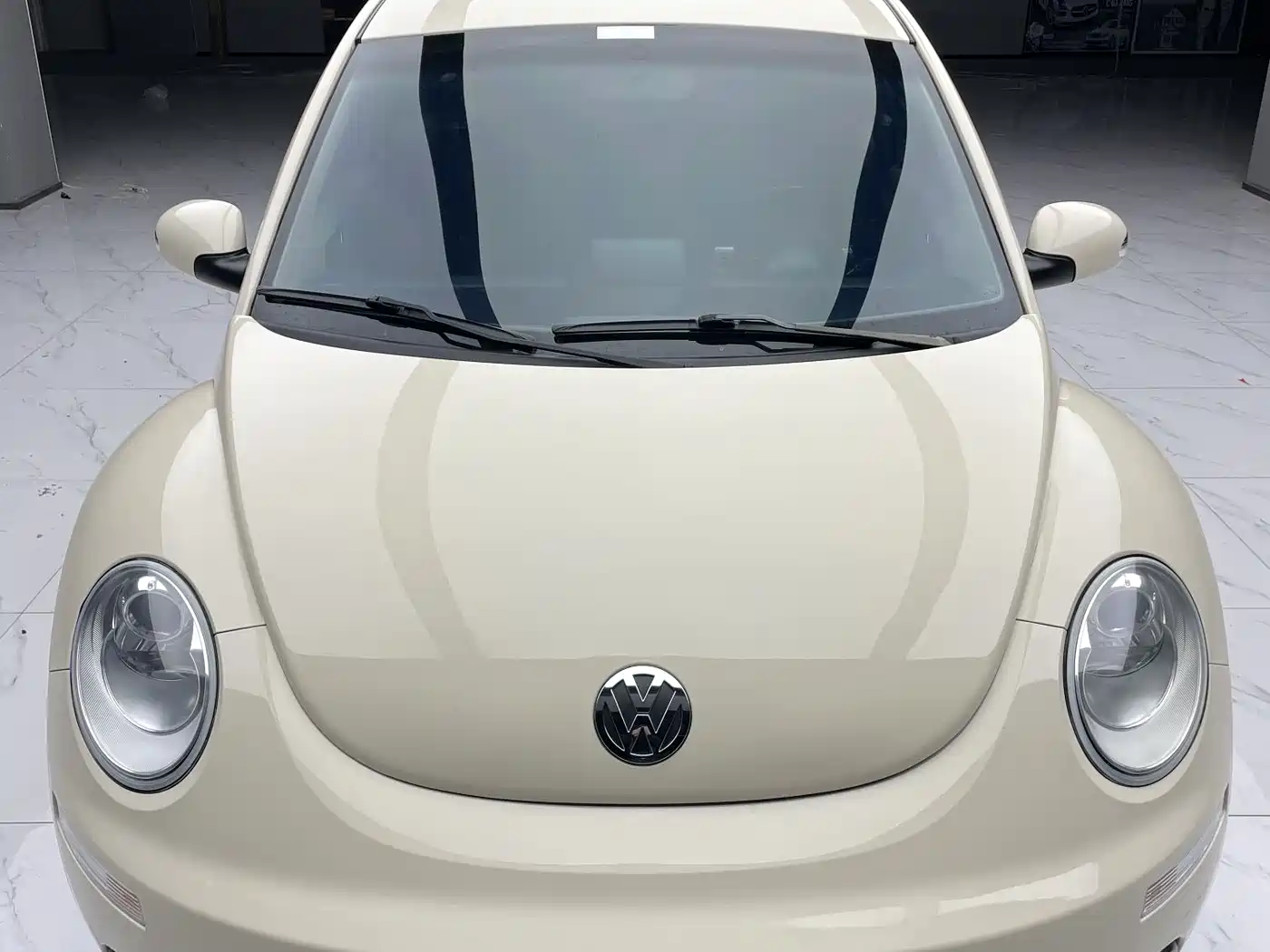 Volkswagen Beetle 2008 1.8T AT Luxury фото 9