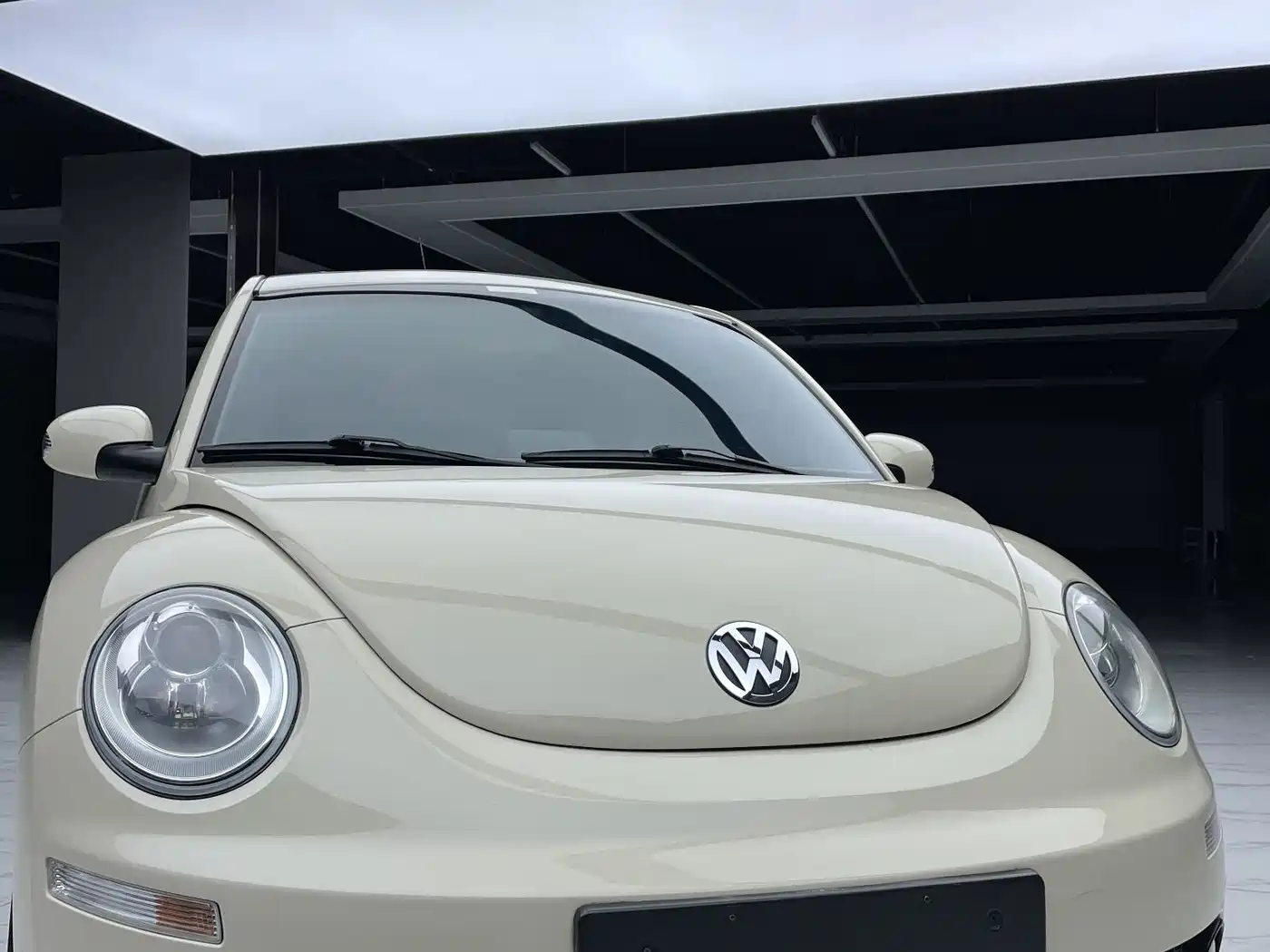 Volkswagen Beetle 2008 1.8T AT Luxury фото 10
