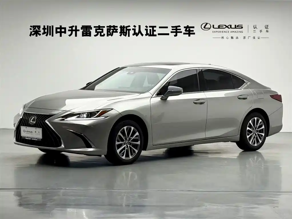 Lexus ES 2022 200 Excellence Edition