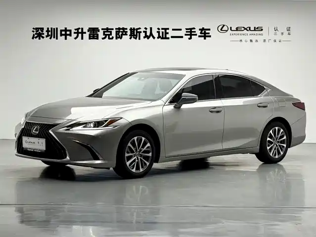 Lexus ES 2022 200 Excellence Edition