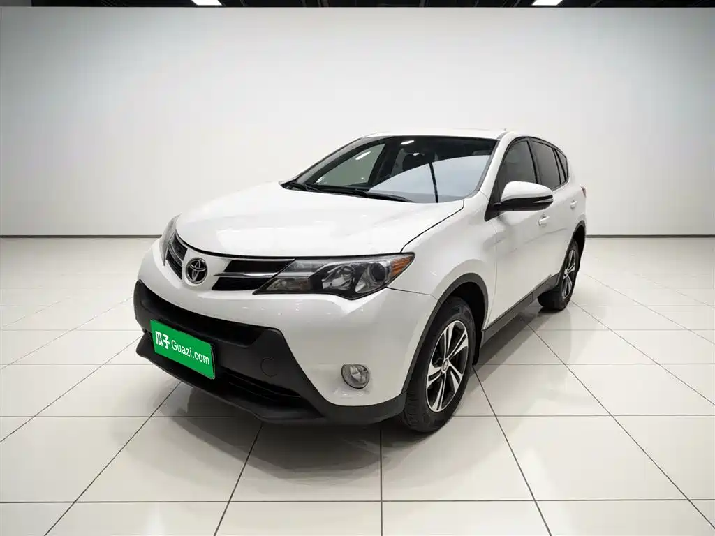 Toyota RAV4 Rongfang 2015 2.0L CVT 2WD Trend Edition фото 2