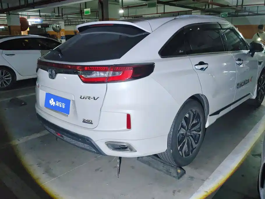 Honda UR-V 2019 2017 240TURBO 2WD Classic Edition China V