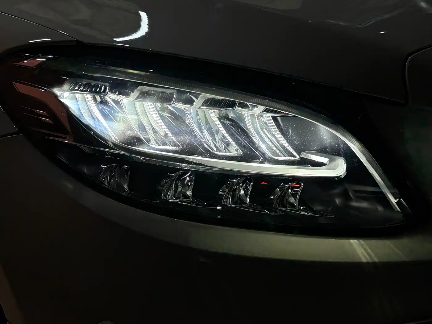 Mercedes-Benz C-Class 2021 C 260 Starry Exclusive Edition фото 21