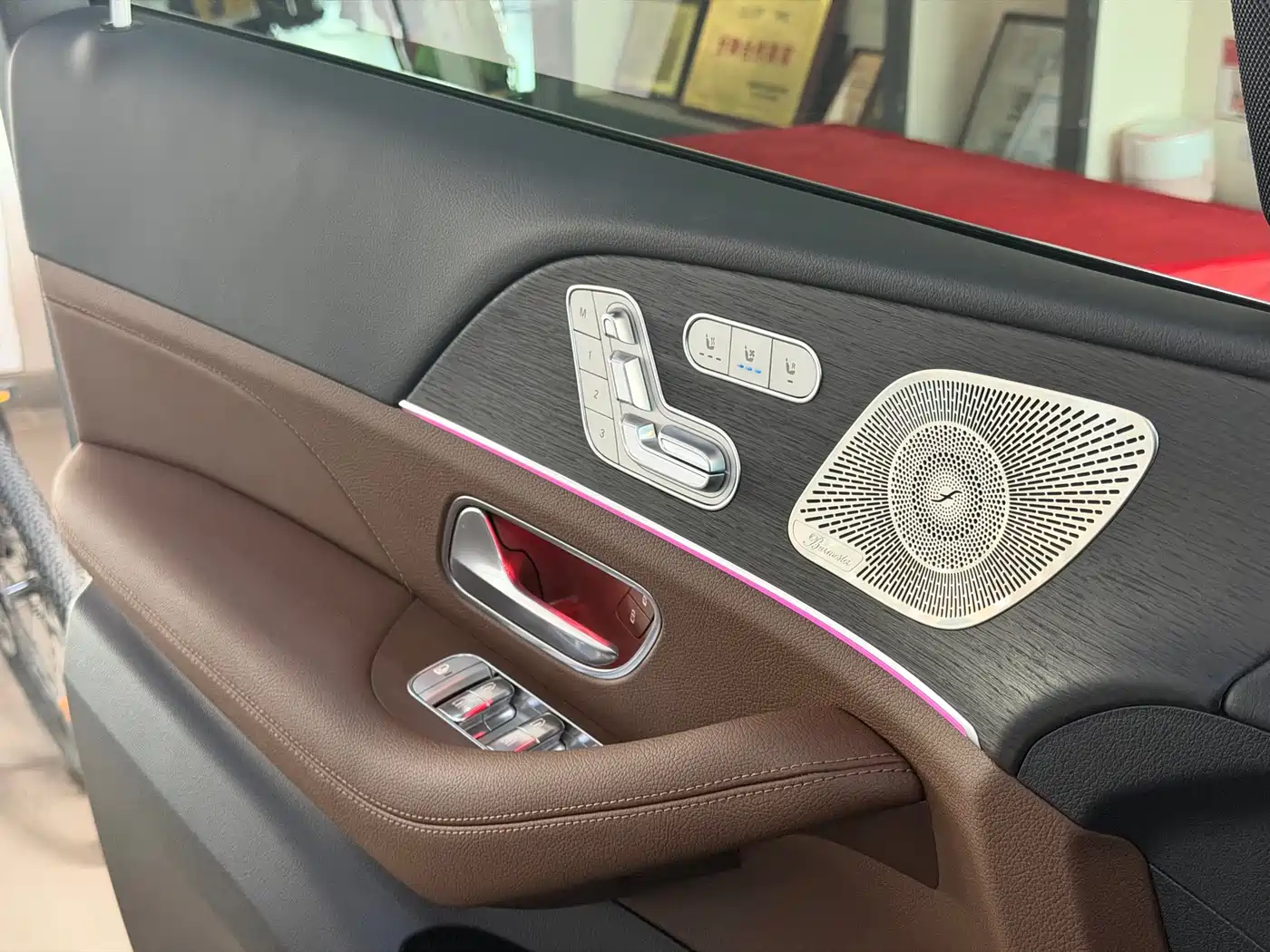 MERCEDES-BENZ GLE