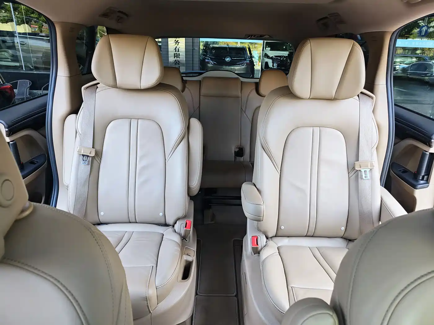 Buick GL8 2018 ES 28T Premium Type China VI фото 11