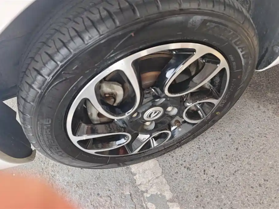 CHANGAN BENBEN E STAR