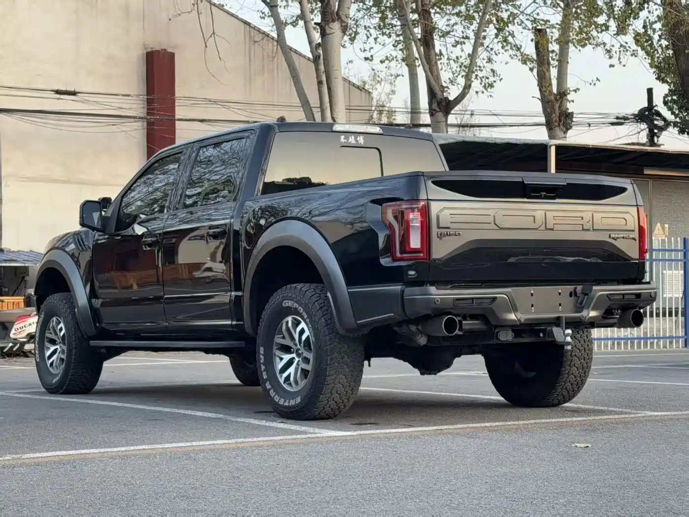 Ford F-150 Raptor 2017 2017 3.5T Raptor Performance Edition