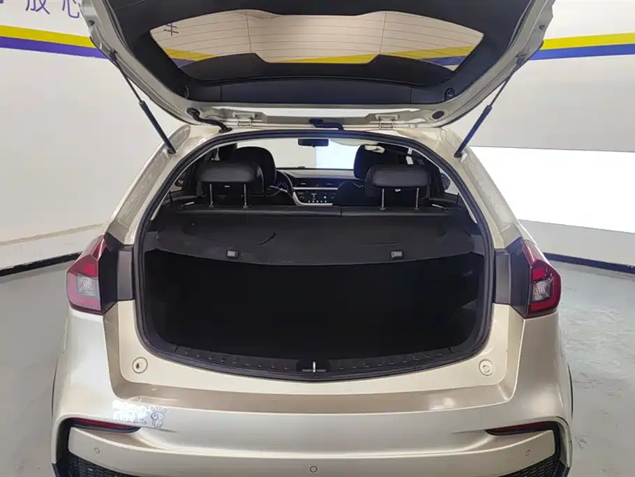 GEELY AUTOMOBILE VISION X3