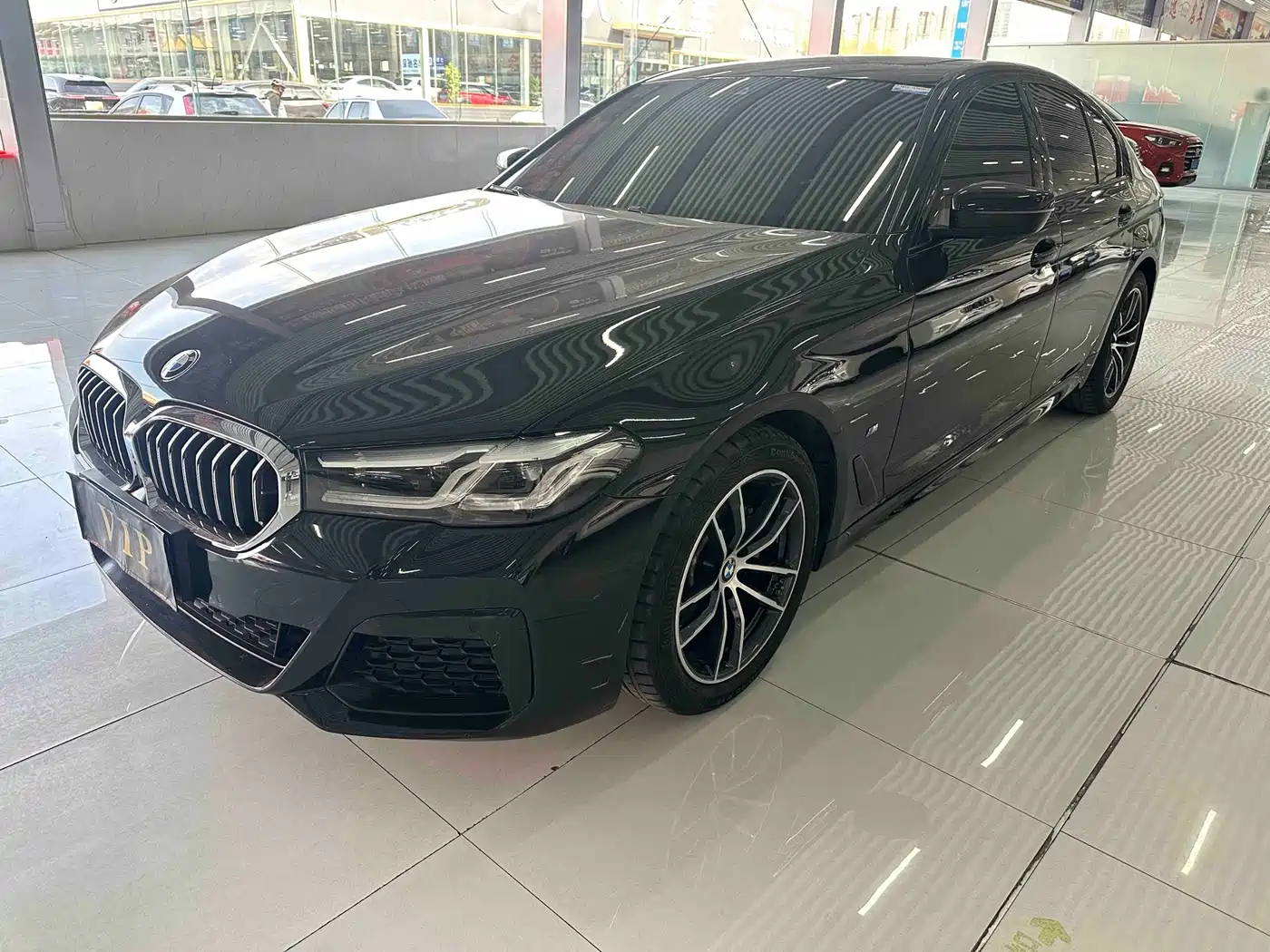 BMW 5 Series (Import) 2021 525i M Sport Package