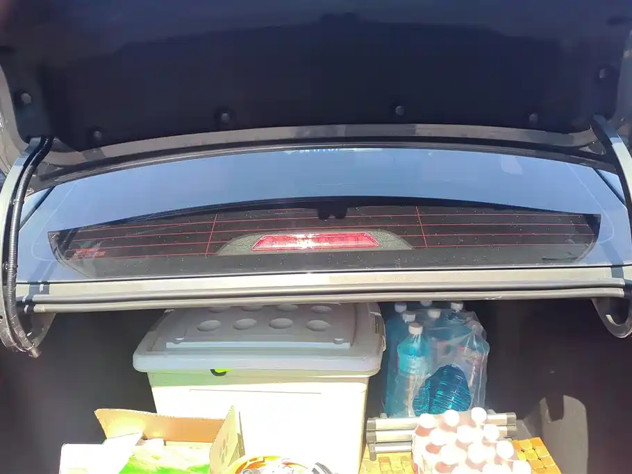 GEELY AUTOMOBILE EMGRAND