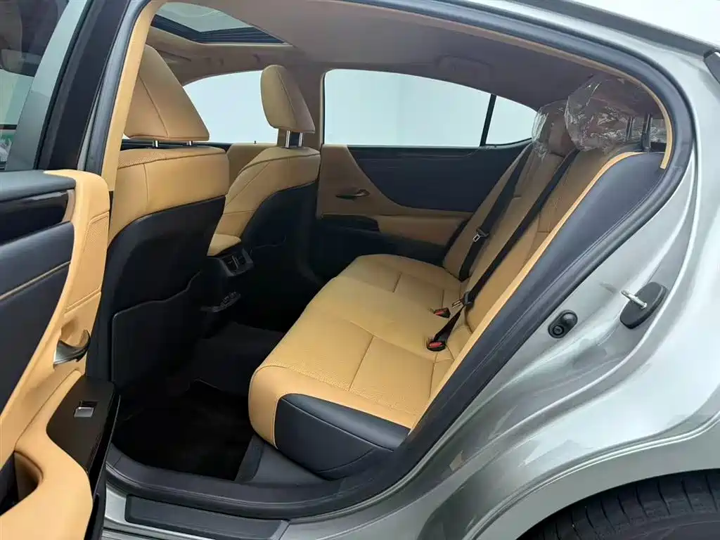 Lexus ES 2022 200 Excellence Edition фото 9