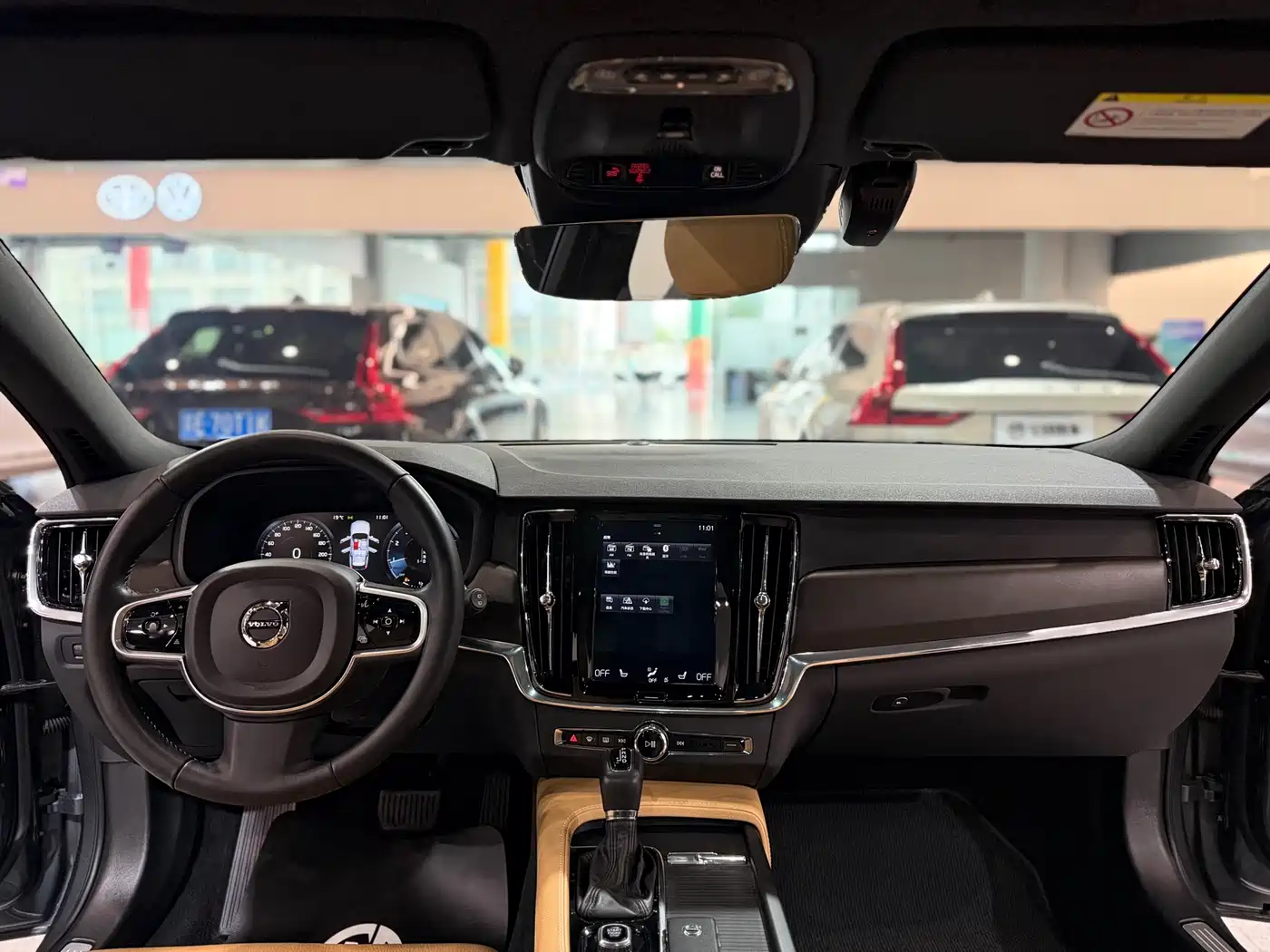 Volvo V90 2018 2017 Cross Country T5 AWD Smart Edition