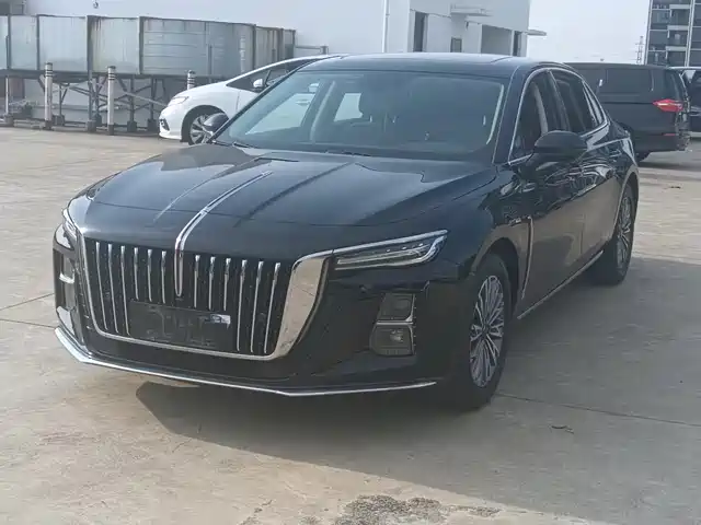 Hongqi H5 2023 1.5T DCT Smart Connect Joy Edition