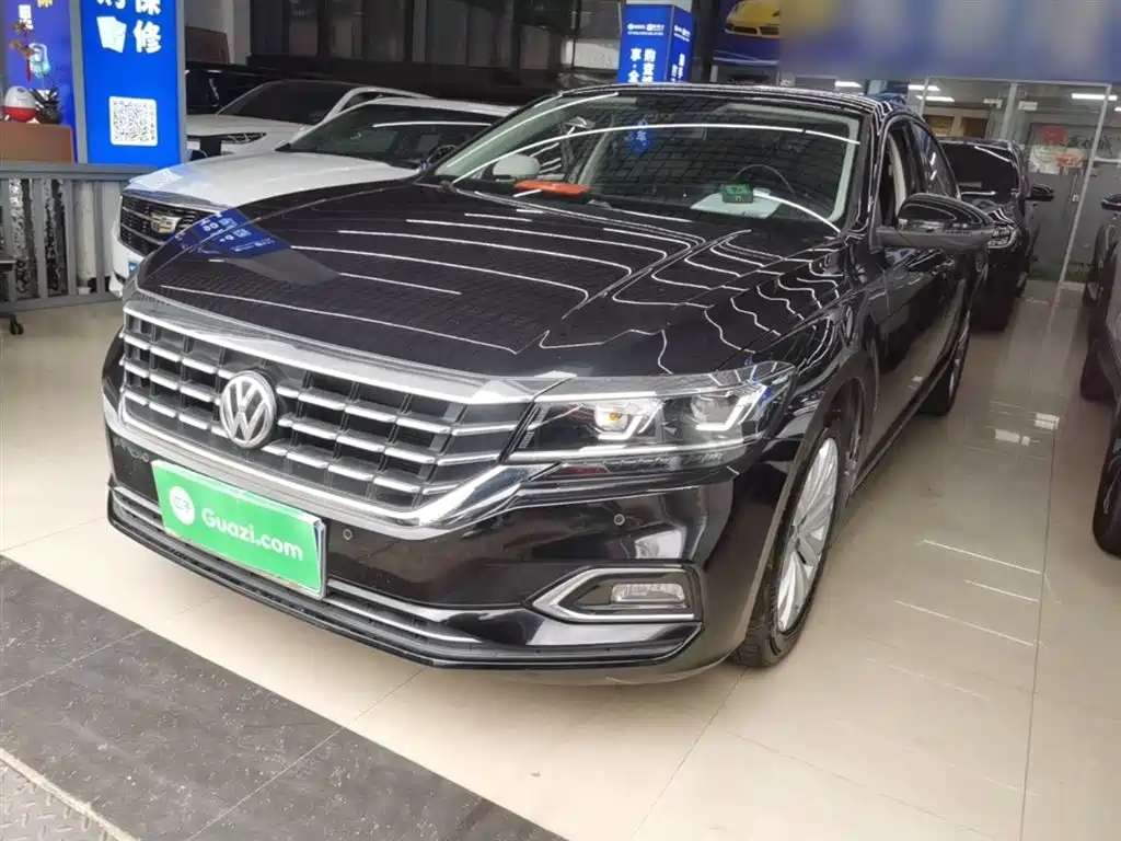 Volkswagen Passat 2019 330TSI Elite Version China VI