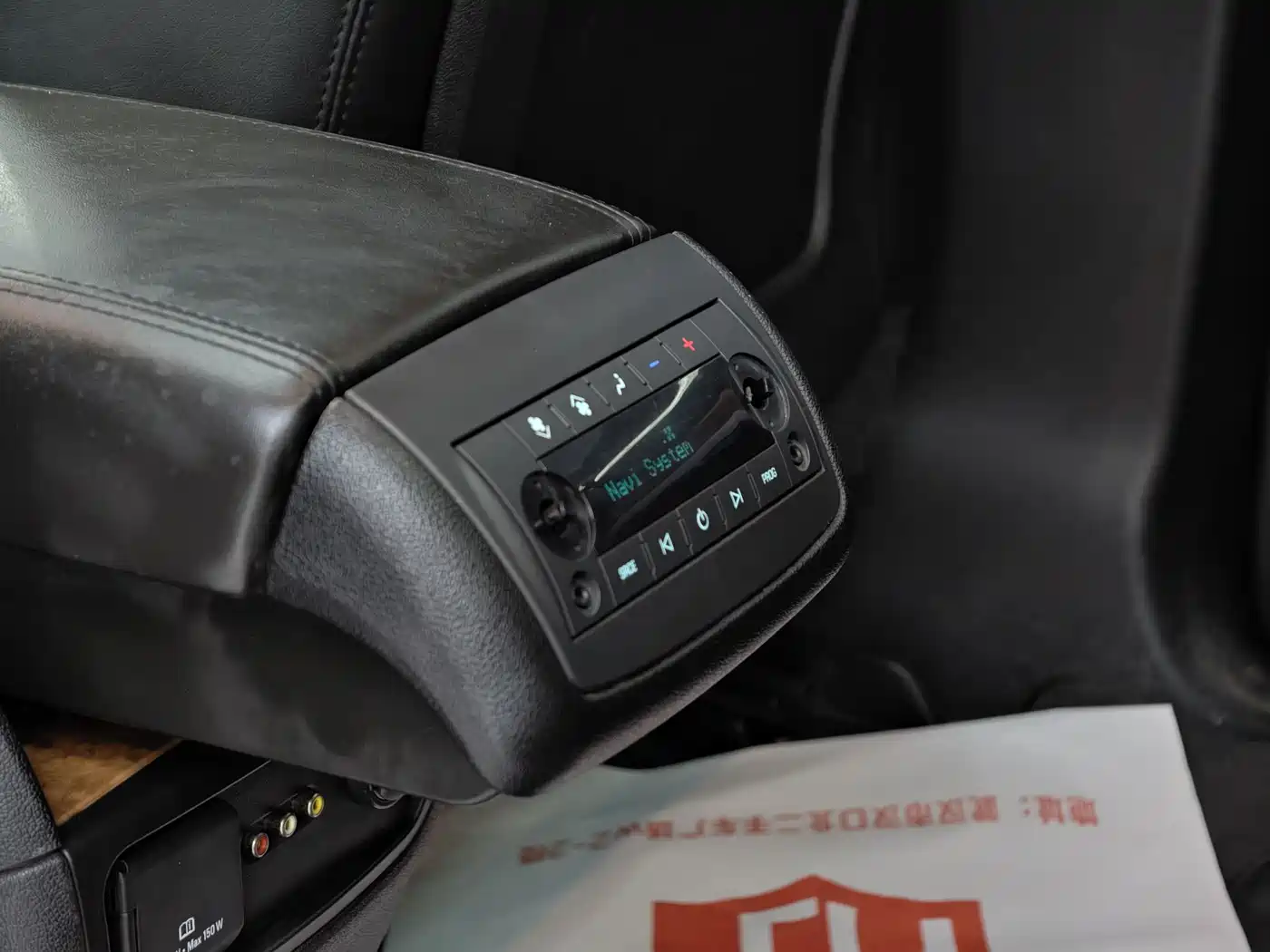 Buick Enclave 2010 3.6L Elite Edition фото 41