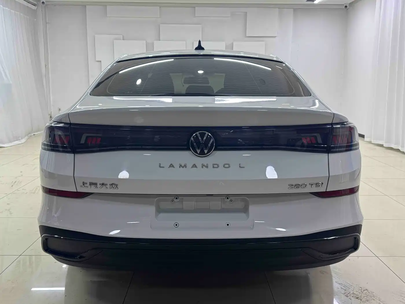 Volkswagen Lamando 2022 Lamando L 280TSI DSG Sporty Edition фото 5