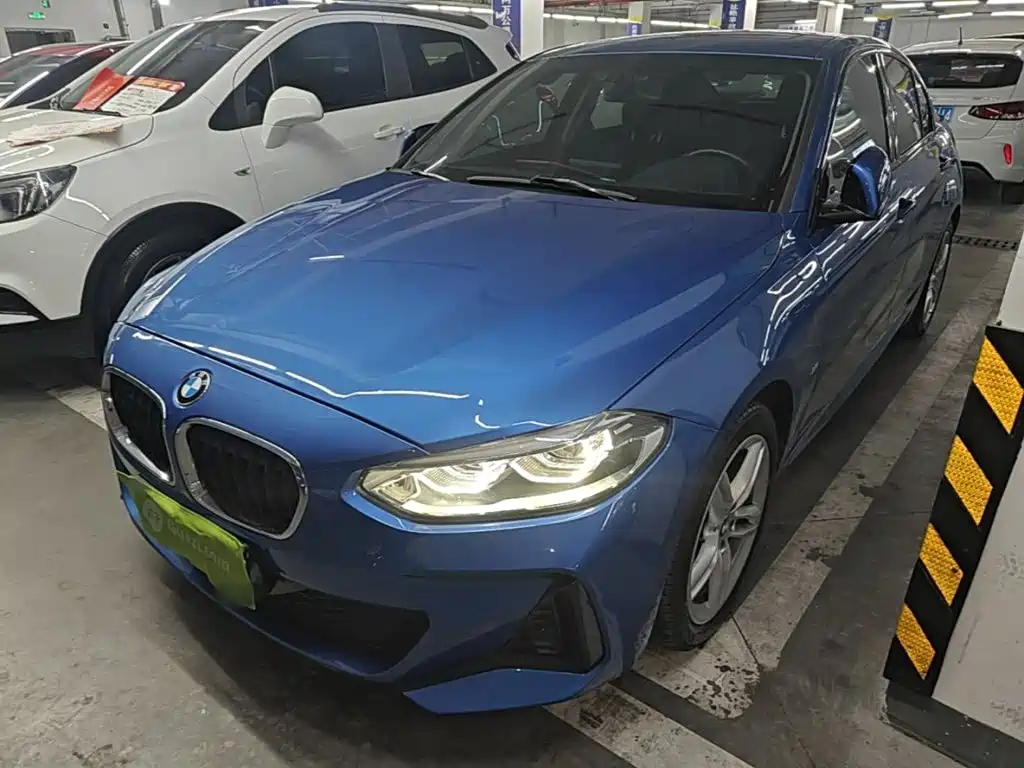 BMW 1 Series 2019 118i M Sport Package