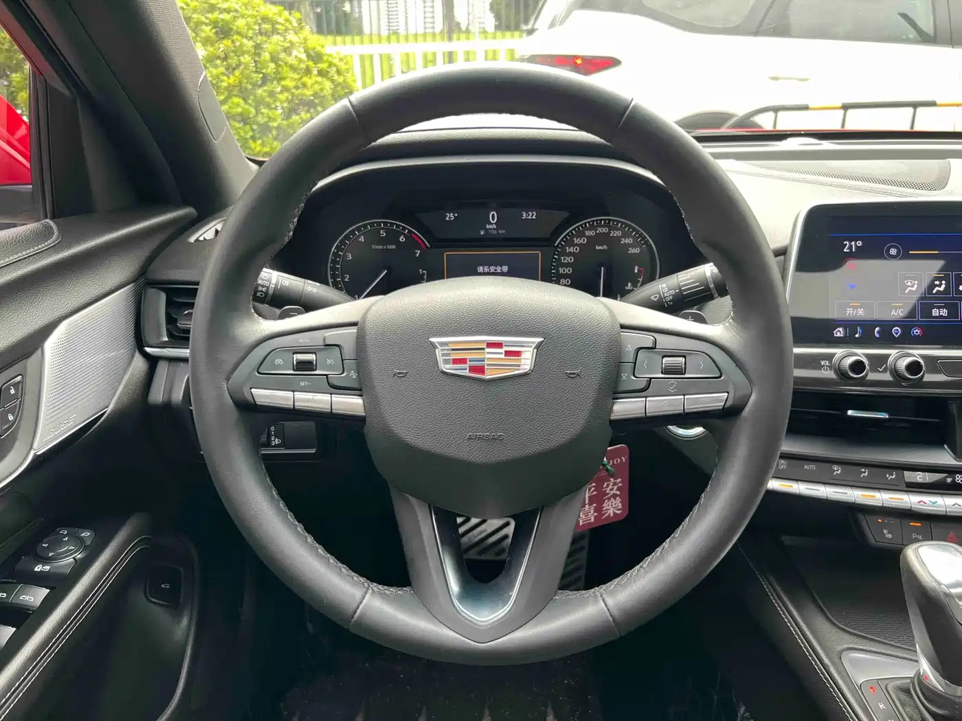 CADILLAC CT4