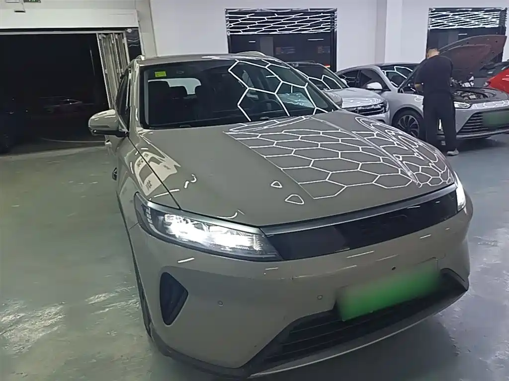 BYD Seal 05 DM-i 2025 DM-i Smart Drive Edition 115KM Honor фото 22