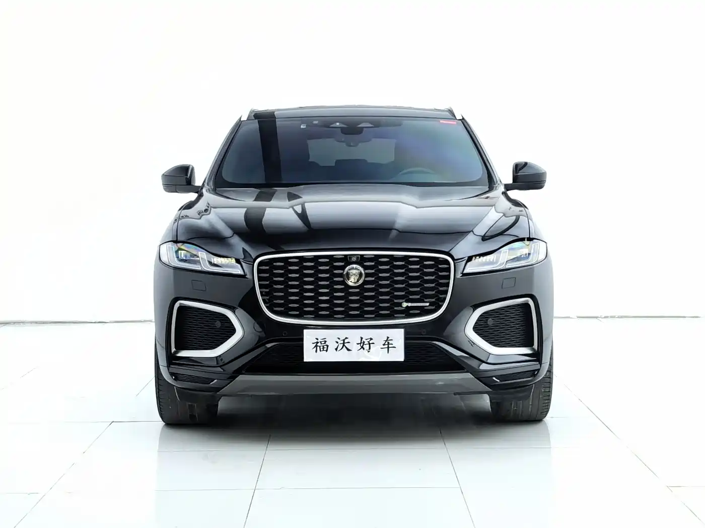 JAGUAR F PACE