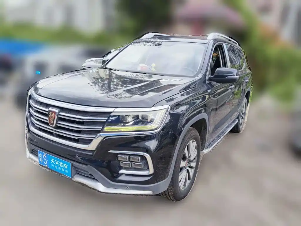 Roewe RX8 2018 2018 30T 2WD Flagship Edition