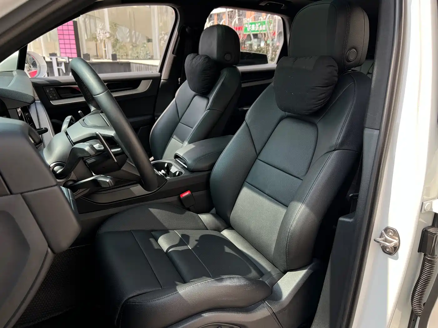 Porsche Cayenne 2024 Cayenne 3.0T фото 26