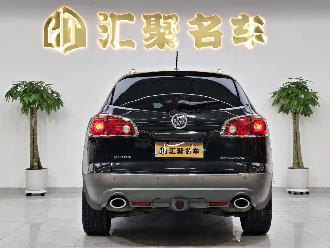 Buick Enclave 2013 3.6L AWD Flagship Edition фото 7